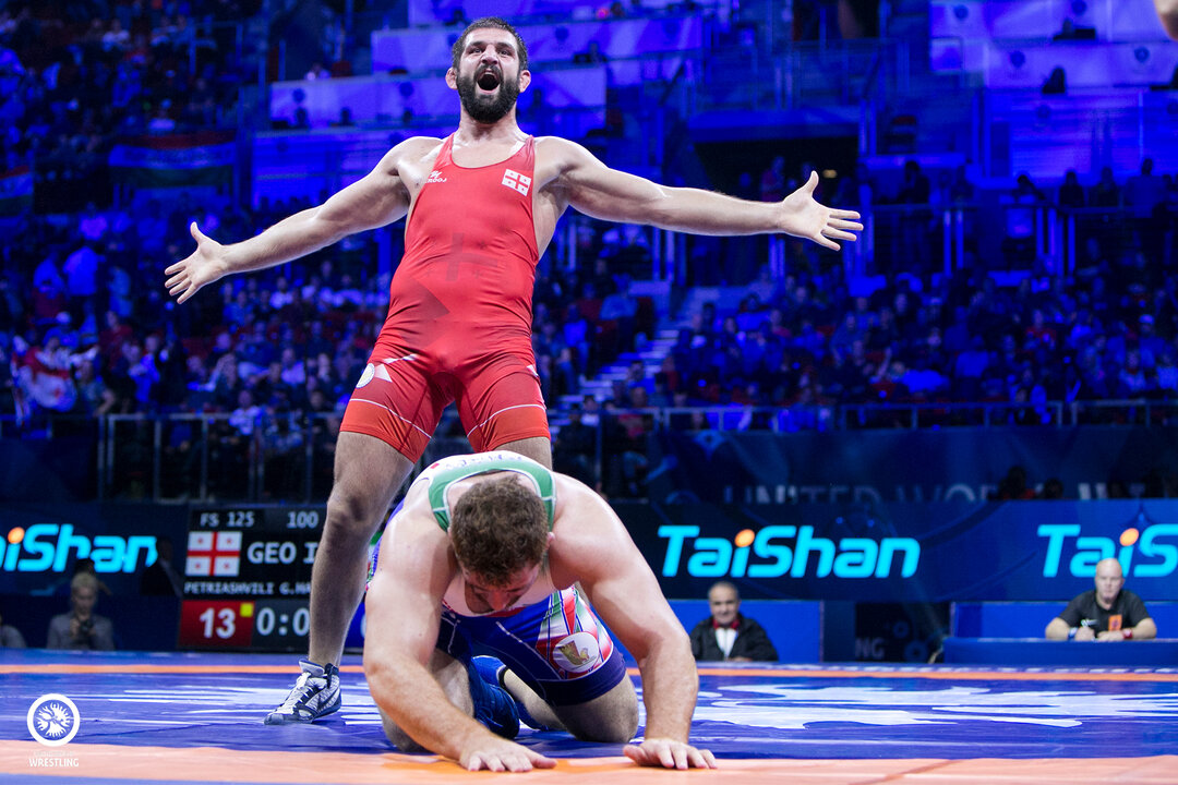 Henri Deglane Grand Prix of France Preview United World Wrestling